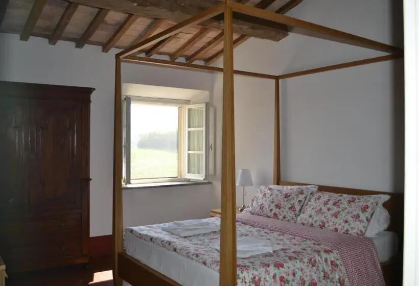 Huoneisto 3 Makuuhuonetta, Bioagriturismo Il Cerreto