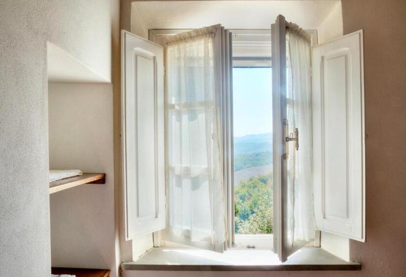 آپارتمان 3 خوابه, Bioagriturismo Il Cerreto