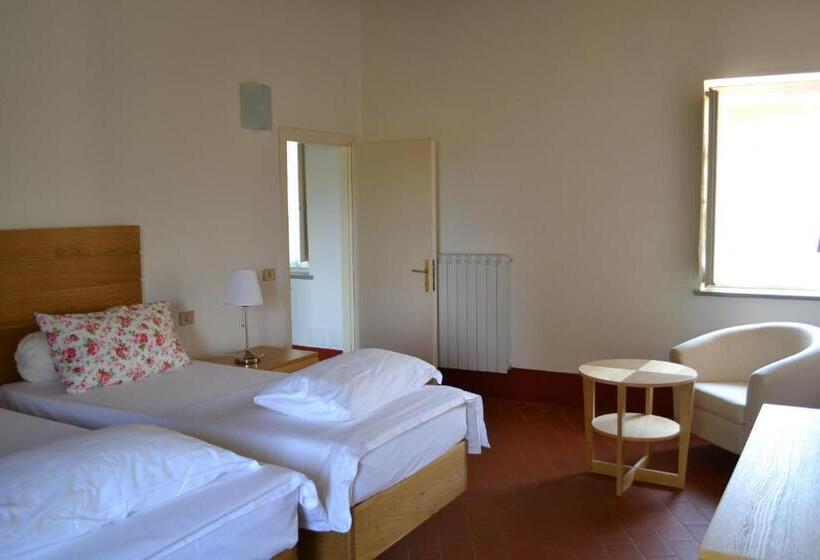 آپارتمان 3 خوابه, Bioagriturismo Il Cerreto