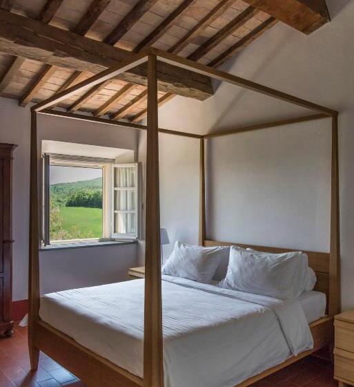 Апартаменты 3 Спальни, Bioagriturismo Il Cerreto