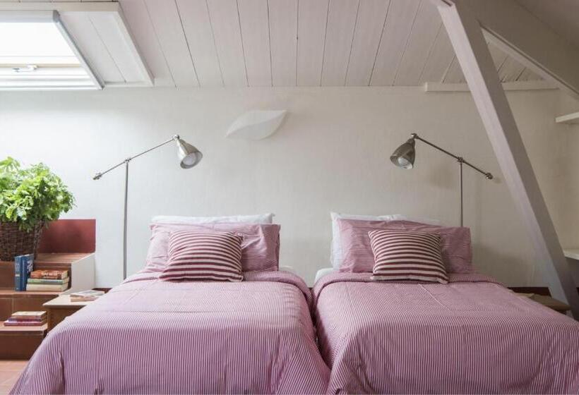 آپارتمان 1 خوابه با چشمانداز باغ, Bioagriturismo Il Cerreto