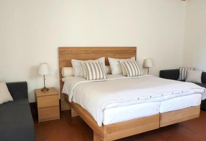 آپارتمان 1 خوابه, Bioagriturismo Il Cerreto