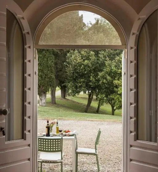 Huoneisto 1 Makuuhuone, Bioagriturismo Il Cerreto