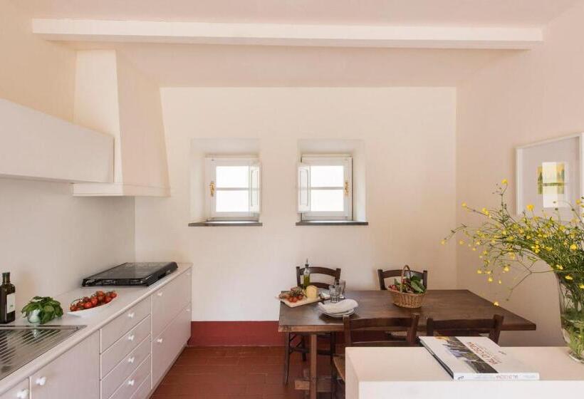 آپارتمان 1 خوابه, Bioagriturismo Il Cerreto