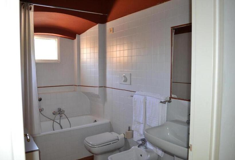 آپارتمان 2 خوابه, Bioagriturismo Il Cerreto