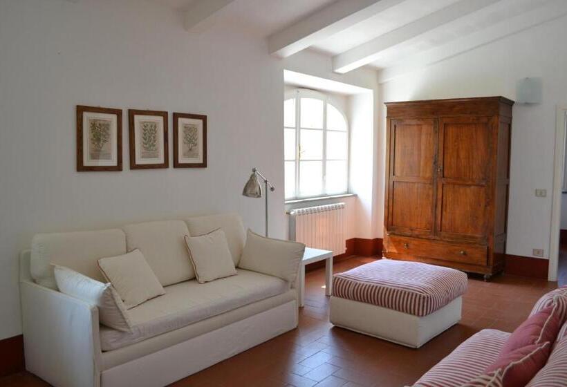 آپارتمان 2 خوابه, Bioagriturismo Il Cerreto