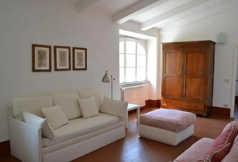 Huoneisto 2 Makuuhuonetta, Bioagriturismo Il Cerreto