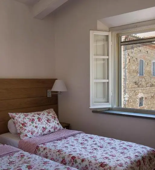 Huoneisto 2 Makuuhuonetta, Bioagriturismo Il Cerreto