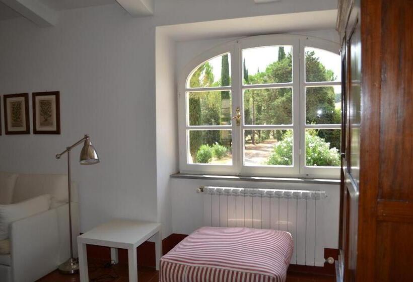 آپارتمان 2 خوابه, Bioagriturismo Il Cerreto