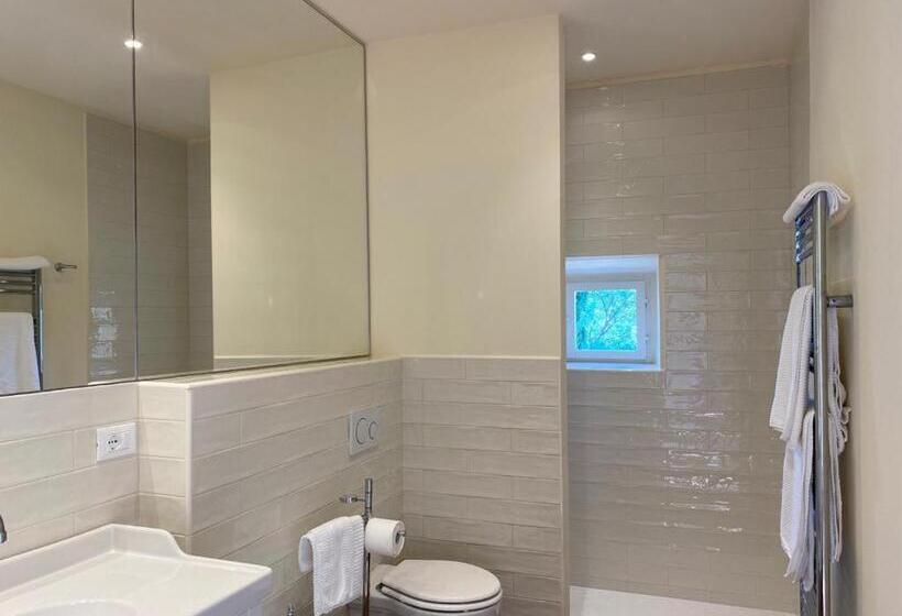 سوییت با چشمانداز باغ, Bioagriturismo Il Cerreto