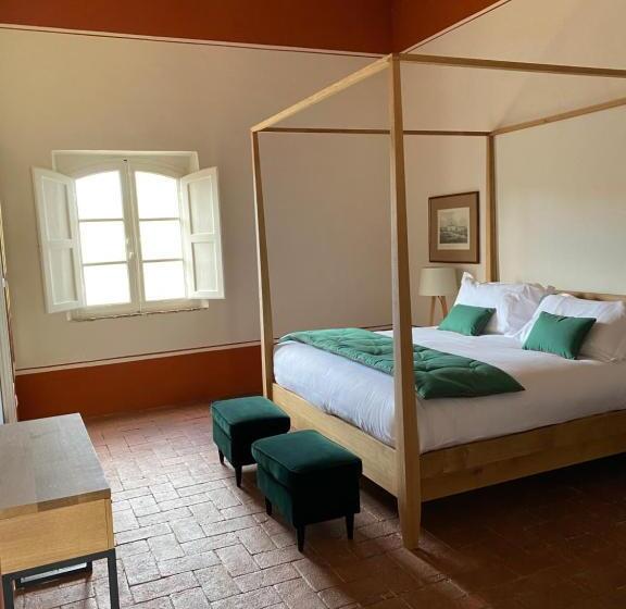 سوییت, Bioagriturismo Il Cerreto