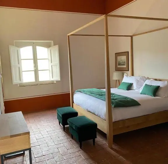 Sviitti, Bioagriturismo Il Cerreto