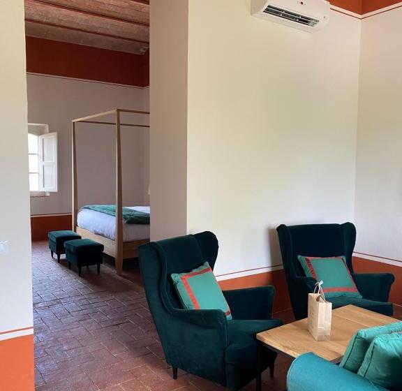 سوییت, Bioagriturismo Il Cerreto