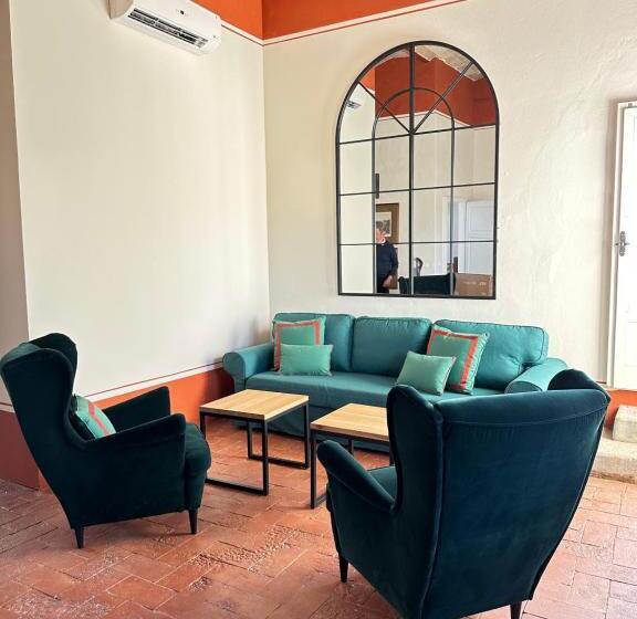 سوییت, Bioagriturismo Il Cerreto