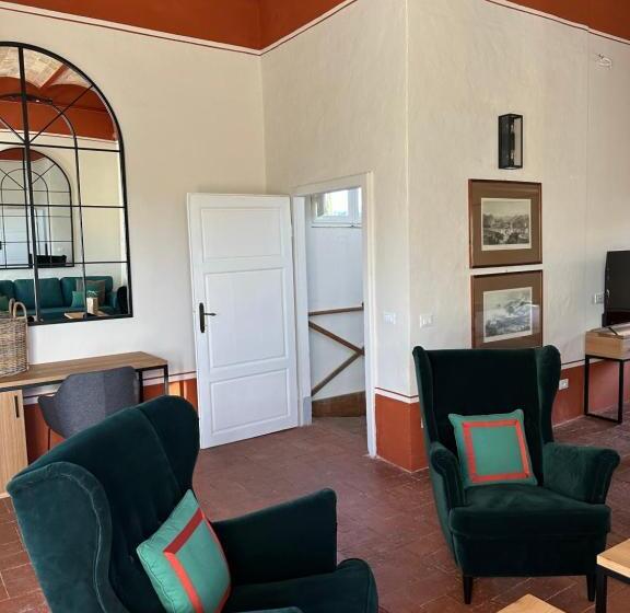 سوییت, Bioagriturismo Il Cerreto