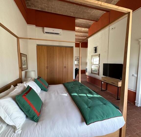 سوییت, Bioagriturismo Il Cerreto