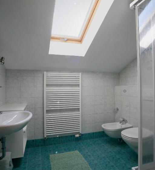 דירה בת חדר שינה 1 עם נוף, Galler Am Berg