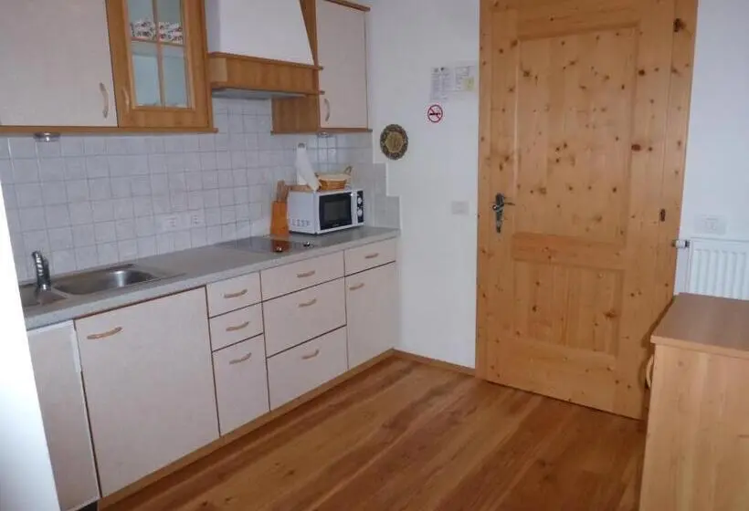 Huoneisto 1 Makuuhuone Näkymä, Galler Am Berg