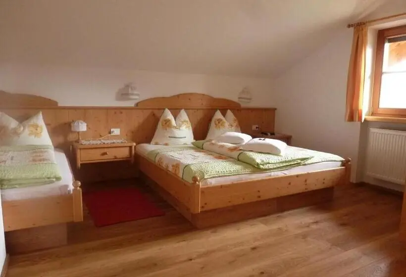 Huoneisto 1 Makuuhuone Näkymä, Galler Am Berg