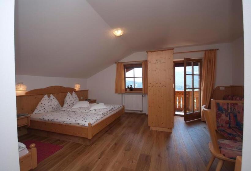 דירה בת חדר שינה 1 עם נוף, Galler Am Berg