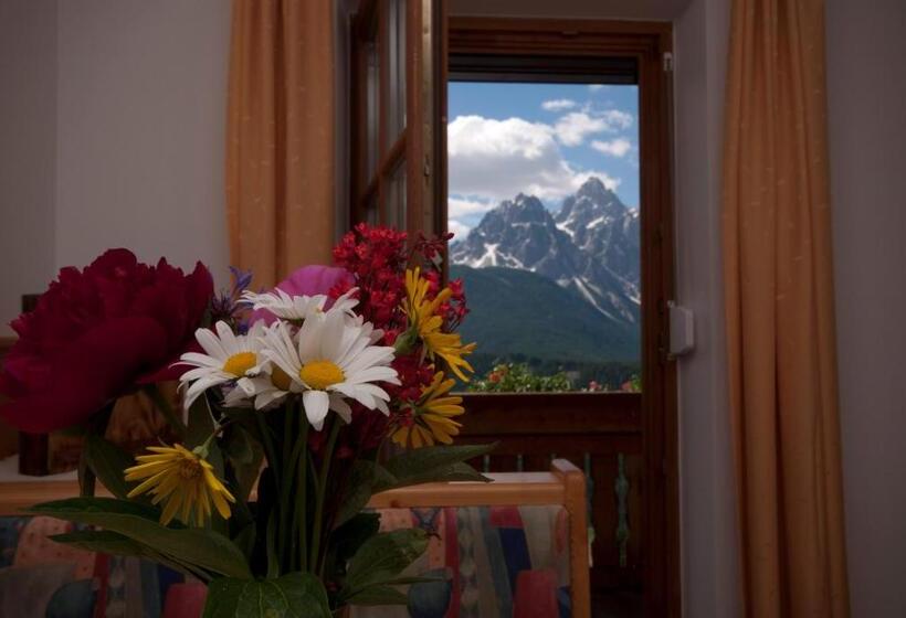 Апартаменты 1 Спальня с Видом, Galler Am Berg