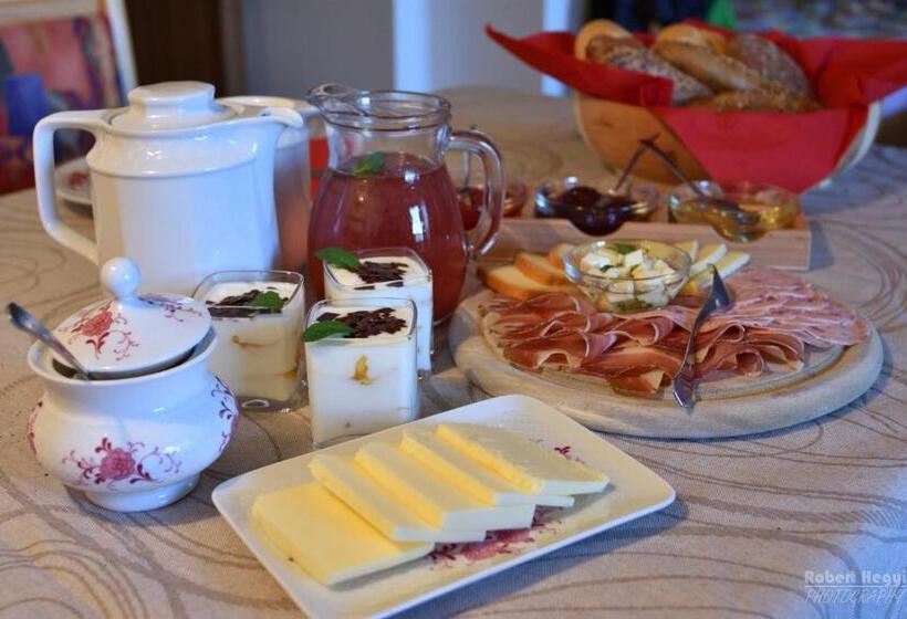 דירת חדר, Galler Am Berg