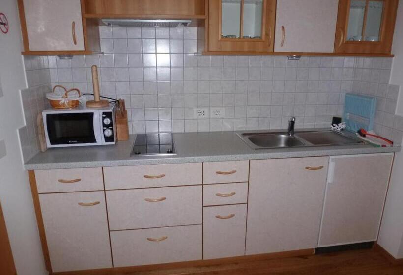 דירה בת חדר שינה 1 עם נוף, Galler Am Berg