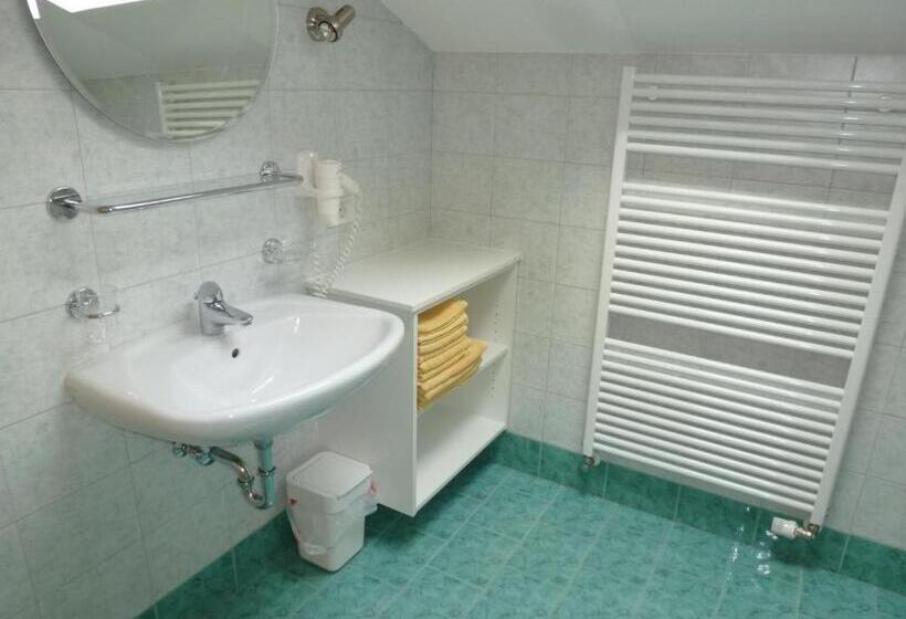 דירה בת חדר שינה 1 עם נוף, Galler Am Berg