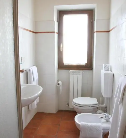スタンダードルーム, La Locanda Cuccuini