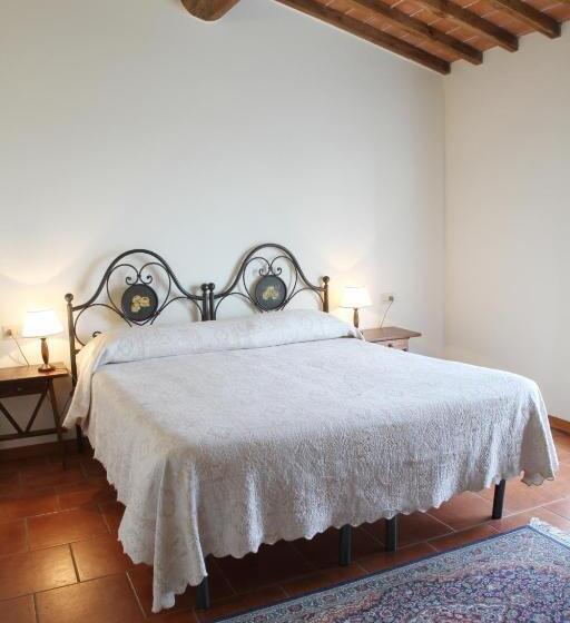 스탠다드 룸, La Locanda Cuccuini