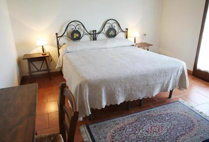 スタンダードルーム, La Locanda Cuccuini