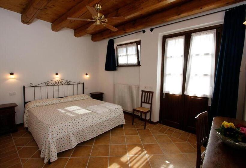 غرفة قياسية, Rustico Del Conero