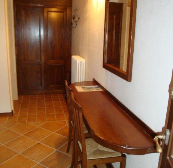 غرفة قياسية, Rustico Del Conero