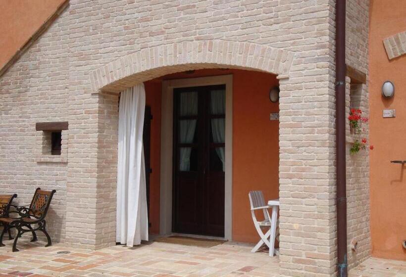 غرفة قياسية, Rustico Del Conero