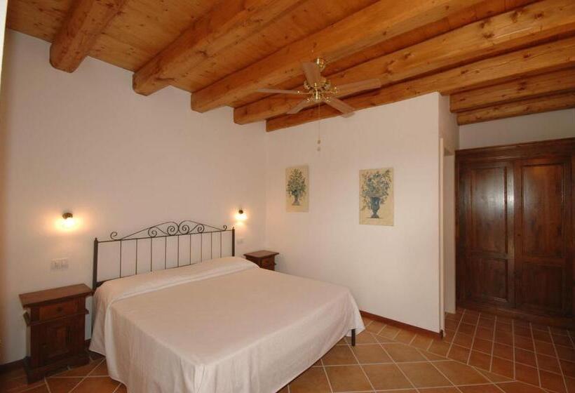 اتاق استاندارد, Rustico Del Conero