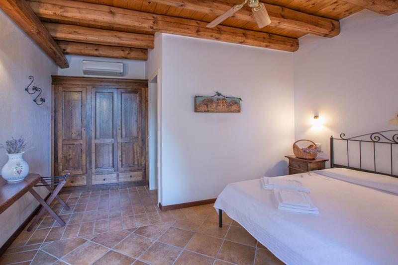 غرفة قياسية, Rustico Del Conero