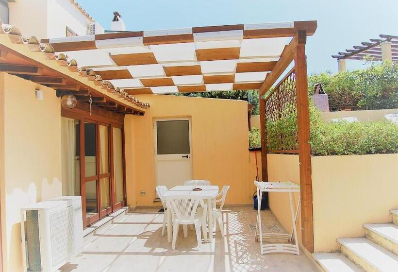 آپارتمان 1 خوابه, I Lentischi