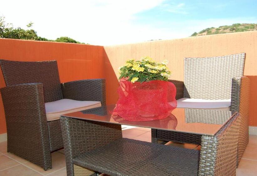 اتاق استاندارد با تراس, I Lentischi