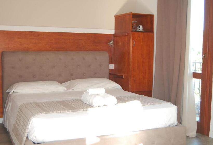 اتاق استاندارد با تراس, I Lentischi