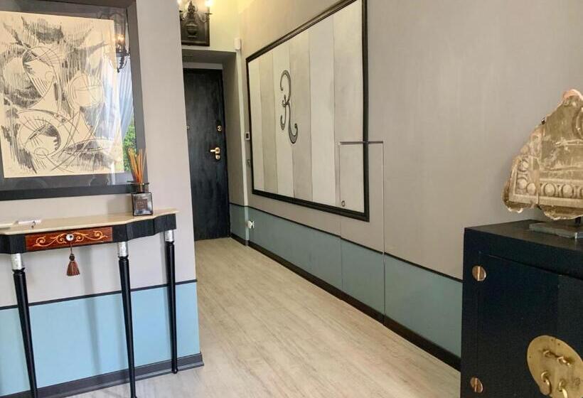 جناح إدارى, Dimora Dell'antico Convento