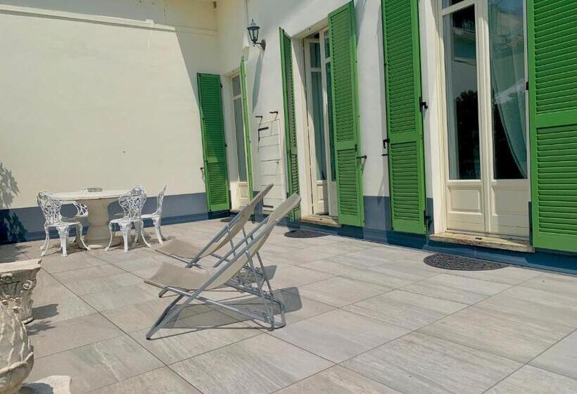 جناح إدارى, Dimora Dell'antico Convento