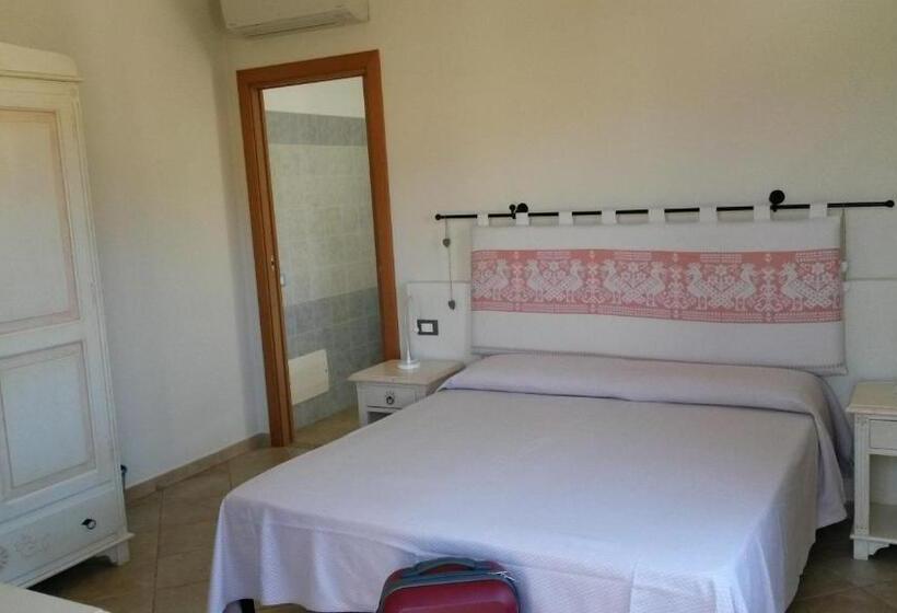 חדר סטנדרט, Meravisola Costa Rei