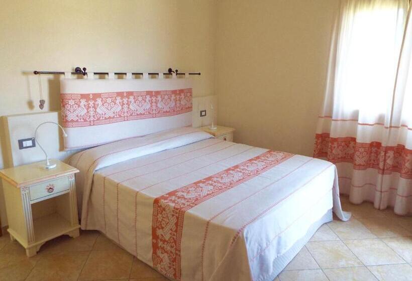 חדר סטנדרט, Meravisola Costa Rei