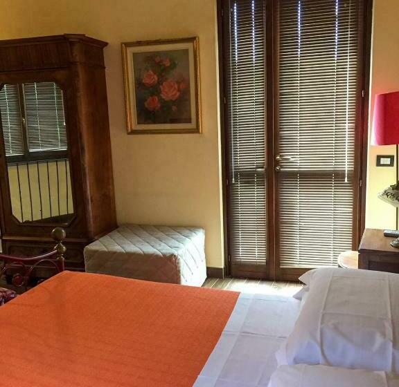 בית, חדר שינה 1, Residence Delle Rose