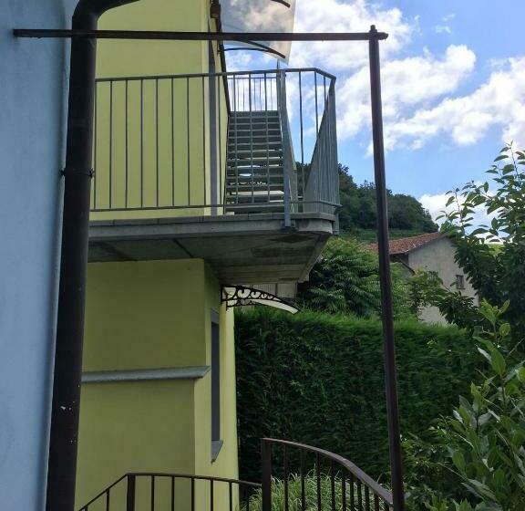 בית, חדר שינה 1, Residence Delle Rose