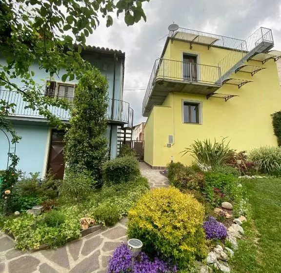 1ベッドルームハウス, Residence Delle Rose