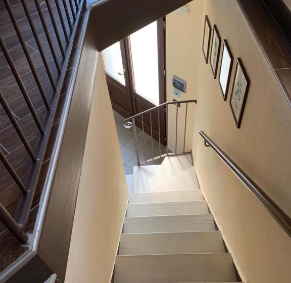 בית, חדר שינה 1, Residence Delle Rose