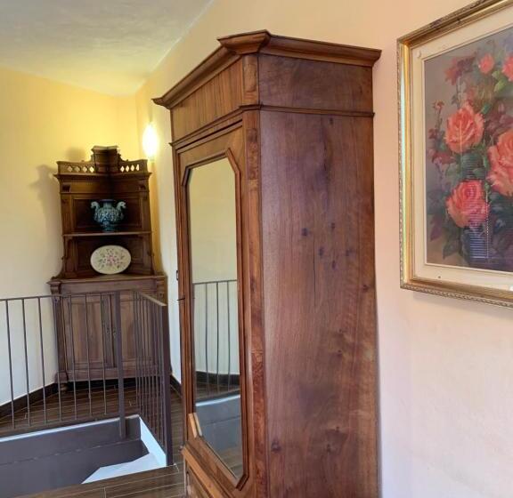 בית, חדר שינה 1, Residence Delle Rose