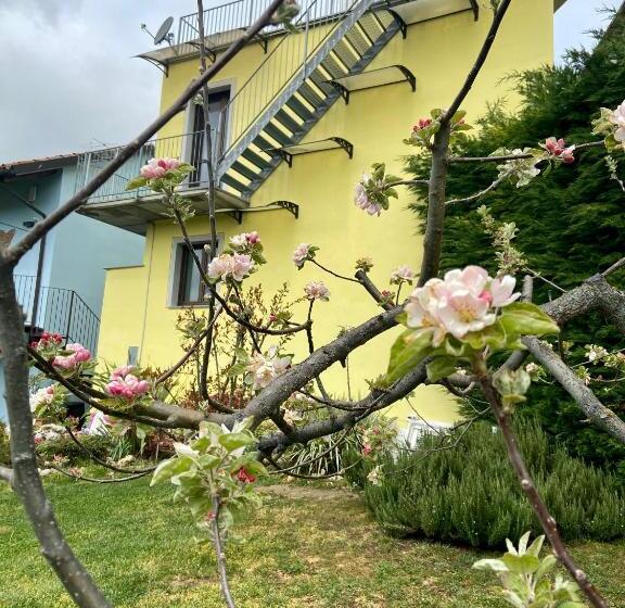 בית, חדר שינה 1, Residence Delle Rose