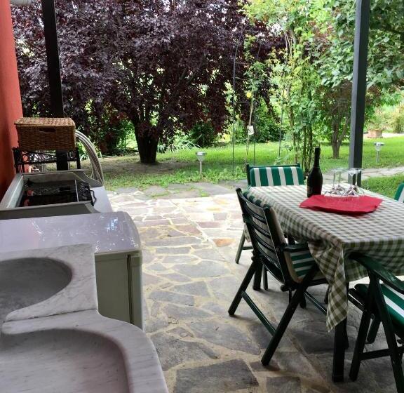 דירת שני חדרים, Residence Delle Rose